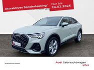 Audi Q3, Sportback 45TFSI quattro S-line, Jahr 2024 - Zwickau