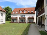 freundliche 2-Zi.-Wohnung mit Balkon und TG-Stellplatz - Mülsen