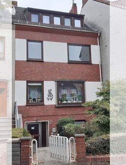 3-Familienhaus mit weitläufigem Garten in gefragter Wohnlage - Bremen