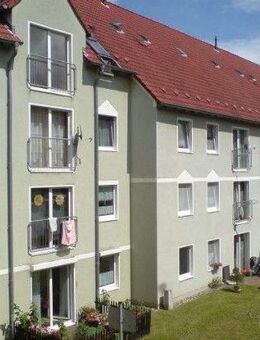 Gelegenheit: interessante 2-Zimmer-Dachgeschosswohnung (WBS) - Hattingen