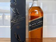 Johnnie Walker Black Label 700 ml – Ein Meisterwerk schottischer Whisky-Kunst - Mannheim