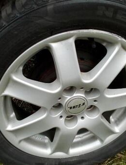 VW Fox Bj. 2009 Schlachtfest Radlager Achsträger - Bocholt