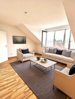 Helle 2-Zimmer-Wohnung mit Ostblick - Steinhagen (Landkreis Vorpommern-Rügen)