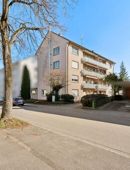 Moderne 3-Zimmer-Wohnung in Singen - Ideal für Kapitalanleger in Singen - Singen (Hohentwiel)