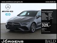 Mercedes CLA 200, Coupé AMG-Sport Winter, Jahr 2024 - Hagen (Stadt der FernUniversität)