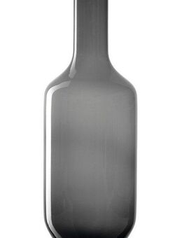 LEONARDO Bodenvase Dekovase MILANO, handgefertigt (1 St), aus Glas, in Flaschenform