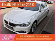 BMW 430 d Cabrio Luxury HUD Navi PDC RFK - Ostfildern