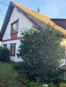 Familienfreundliche Doppelhaushälfte mit Potenzial! - Rösrath