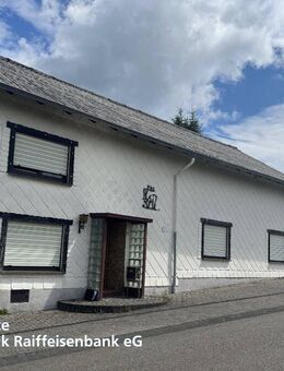 Leben im Nationalpark Hunsrück-Hochwald - Malborn