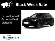 Audi Q3, S line 40 TDI quattro, Jahr 2022 - Alzey