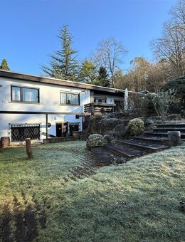EINFAMILIENHAUS MIT EINLIEGERWOHNUNG & GROßEM GARTEN IN HOMBURG *BEGEHRTE WOHNLAGE* - Homburg