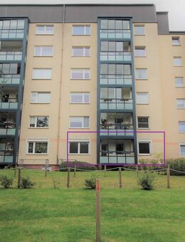 4 Zimmer Wohnung zur individuellen Modernisierung - Flensburg