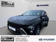 Hyundai Kona, Select Hybrid Funktionspaket Mehrzonenklima, Jahr 2024 - Neu Ulm