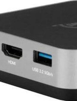 OWC Laptop-Dockingstation 6-Port Travel Dock E