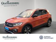 VW T-Cross, 1.0 TSI Life, Jahr 2021 - Konstanz