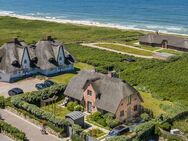 Exklusives Anwesen mit Blick auf die raue Nordsee - Wenningstedt-Braderup (Sylt)
