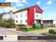 Mehrfamilienhaus in Siegelsbach - *VOLL* vermietet! - FALC Immobilien Heilbronn - Siegelsbach