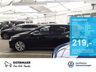 VW Golf, VIII GTI BLACK STYLE 245PS, Jahr 2022 - Vilsbiburg