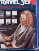 Reise Spiele -- 7 Magnetic Spielen in 1 Box / Travel Set in 42107