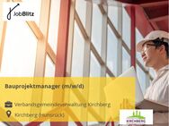 Bauprojektmanager (m/w/d) - Kirchberg (Hunsrück)