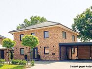 Neubau einer charmanten Stadtvilla in Hollern-Twielenfleth! - Hollern-Twielenfleth