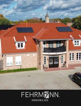 Junge, energieeffiziente Eigentumswohnung in Wesuwe zum Kauf - Haren (Ems)