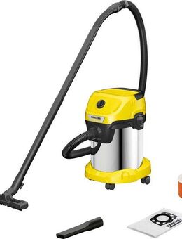 KÄRCHER Nass-Trocken-Sauger WD 3 S V-17/4/20, 1000 W, mit Beutel
