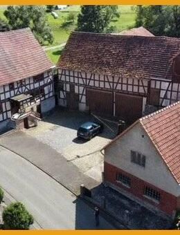 IHR EIGENER HOF MIT VIEL PLATZ! KEINE KÄUFERPROVISION! - Homberg (Ohm)