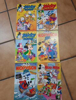 Micky-Maus Hefte - Essen