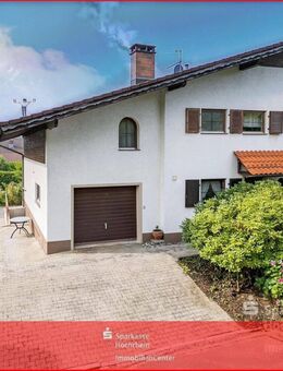 Familienidylle in Niederhof - Doppelhaushälfte mit Garten und viel Freiraum - Murg