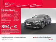 Audi S5, Sportback TDI, Jahr 2021 - Eching (Regierungsbezirk Oberbayern)