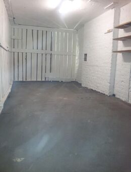 Lager, Keller, Stellplatz, Storage, Raum ab sofort 24/7 - Berlin