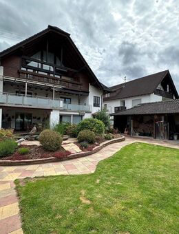 Gepflegtes Zweifamilienhaus mit Aussenpool ! - Ramstein-Miesenbach