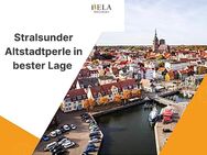 Altstadtperle in bester Lage! - Stralsund