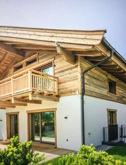 Chalet Haus Im Golf Eldorado Bad Griessbach - Haarbach