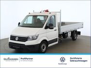 VW Crafter, 35 Pritsche EK Kran Aufbau, Jahr 2021 - Lahr (Schwarzwald)