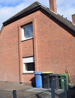 Stadtzentrales 3 Zimmer Reihenendhaus sucht neuen Mieter. - Aurich