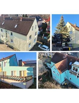 2 Mehrfamilienhäuser in zukunftsträchtiger Lage - Ottendorf-Okrilla