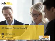 HR Business Partner (m/w/d) - Wiesbaden