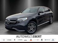 Mercedes EQC 400, AMG-Line, Jahr 2022 - Michelstadt