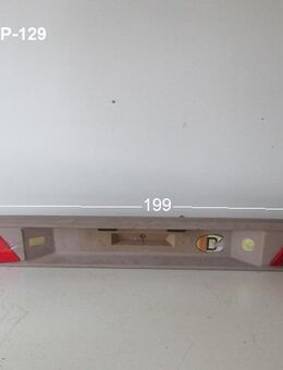 Dethleffs Wohnwagen Heckleuchtenträger ca 199 cm gebraucht - Sonderpreis (zB RM2 NewLine 425T) - Schotten Zentrum