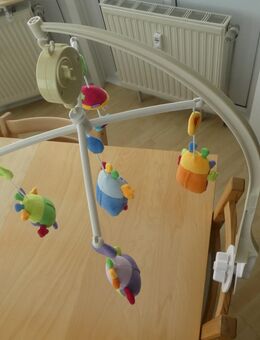 Baby: Fehn Mobile mit 5 Stofffiguren - Kirchheim (München)
