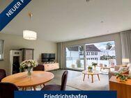 Komfortable, barrierefreie 3,5 Zimmer Wohnung für jedes Lebensalter am schönen Bodensee! - Friedrichshafen