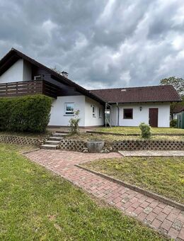 Freistehendes Einfamilienhaus in Hohentengen-Günzgen zu vermieten! - Hohentengen (Rhein)