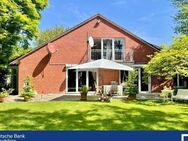 * OPEN HOUSE am 13.06* Einzigartiges Haus mit beeindruckendem Wohnbereich & idyllischem Gartenblick - Altenberge