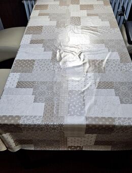 Holztisch, schwarz, 160 x x 80cm an Selbstabholer zu verschenken. - Kirchseelte