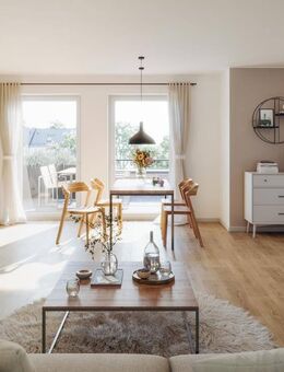 Villa Kutenhult WHG 15 - Wohnen mit Service in Kutenholz. Neubau Seniorenwohnung mit 3 Zimmern - Kutenholz
