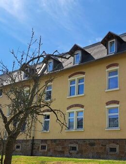 1 Zimmerwohnung im Erdgeschoß,mit Einbauküche zu vermieten - Großpostwitz (Oberlausitz)