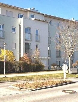 3-Zimmer-Wohnung Stadt Haar, TG-Stellplatz - ruhig wohnen – nah einkaufen – wohlfühlen - Haar