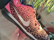 Nike Free 5.0 TR Fit 5 Print - Leopard Bright Citrus, 38 - Bielefeld